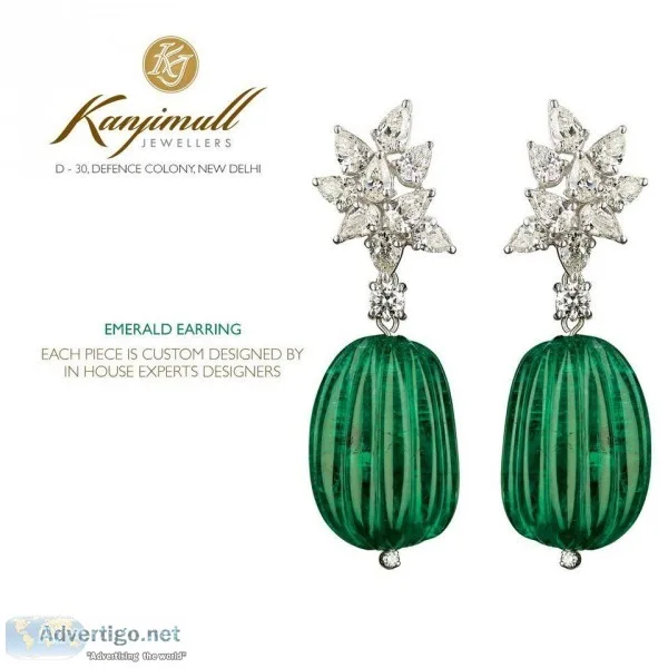 Lookout for one of the best diamond jewellers in Delhi