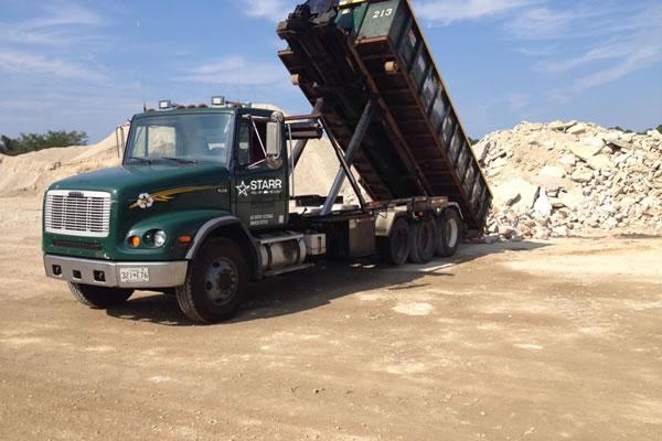 Dumpster&nbspRental Services in Bowie