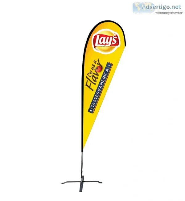 Order Now  Durable and Visible Feather Flags  Canada