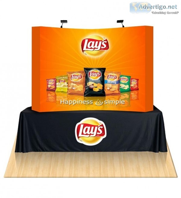 Portable Display Booths  Best Trade Show Booths packages