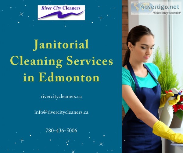 Commercial Janitorial Companies Edmonton Calgary