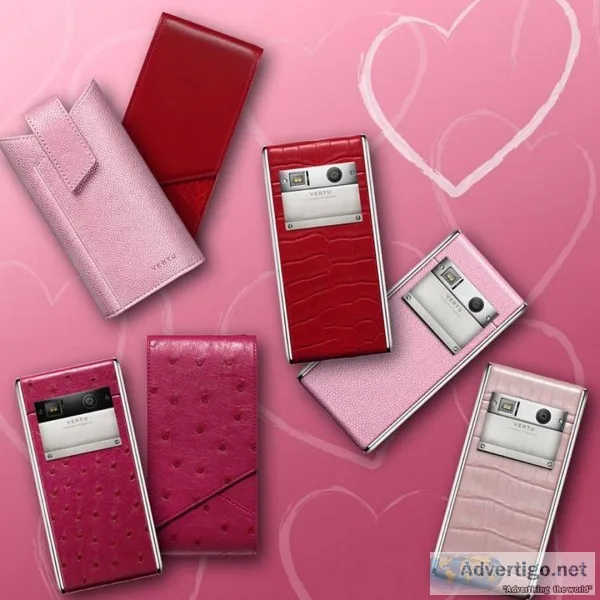 Vertu Mobile Phone is now available at a very low price