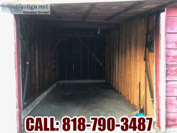 Storage Space For Rent in Glendale CA