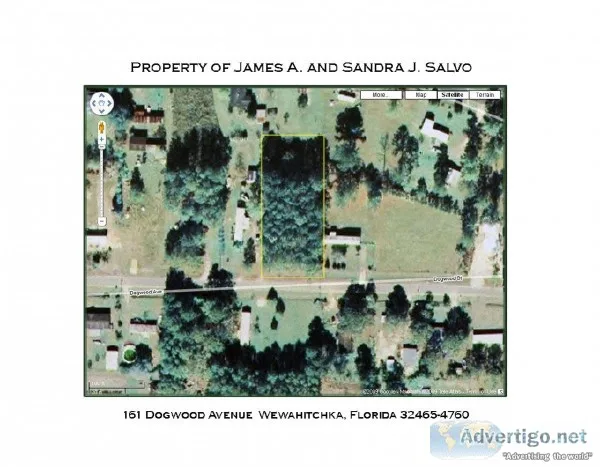 Lot for Sale