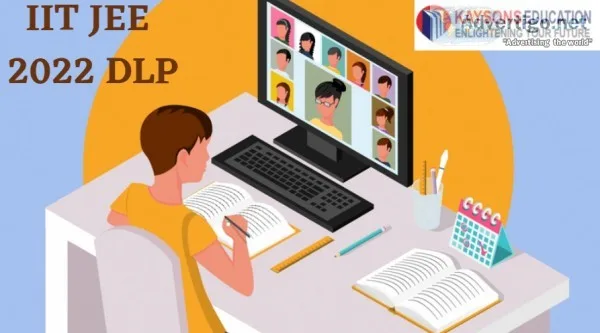 IIT JEE 2022 DLP