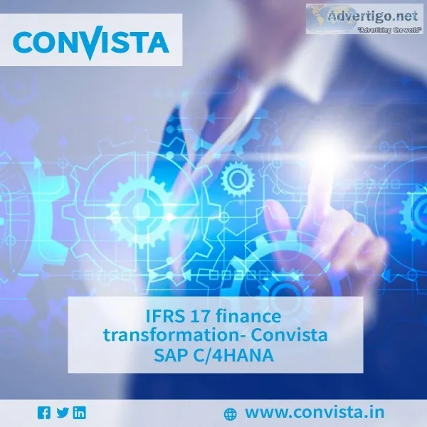 sap s4hana finance and IFRS 17