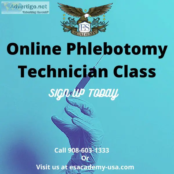 Jobs on the Rise &ndash Online Phlebotomy Technician