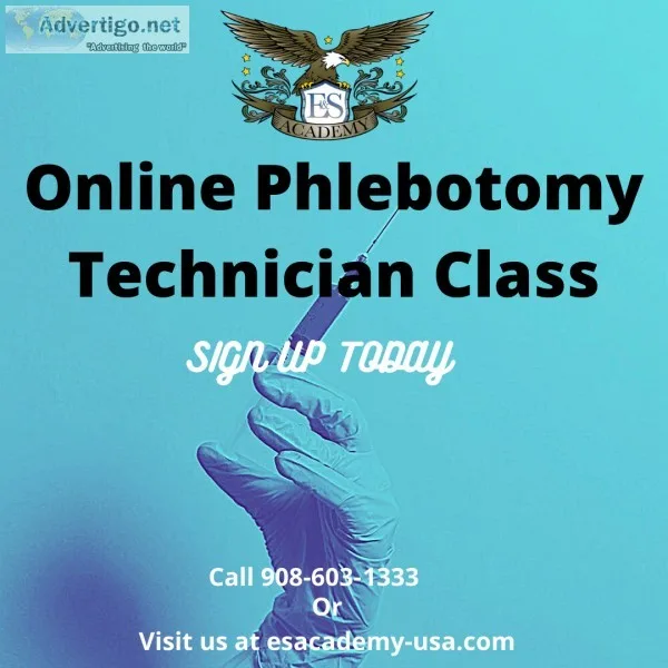 Jobs on the Rise &ndash Online Phlebotomy Technician