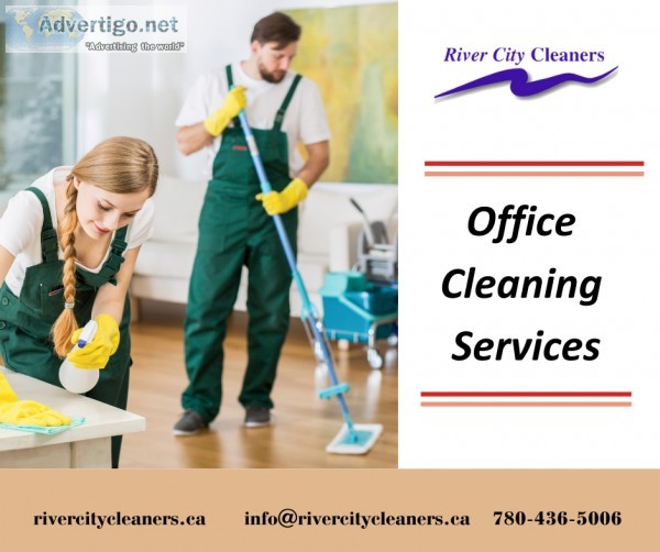 Office Cleaning Services  Rivercity Cleaners Edmonton Calgary