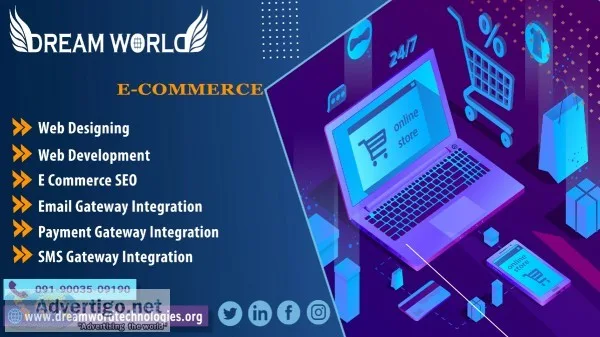 Best eCommerce Development Company in Trichy