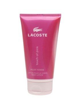 BUY LACOSTE - Touch of Pink body lotion