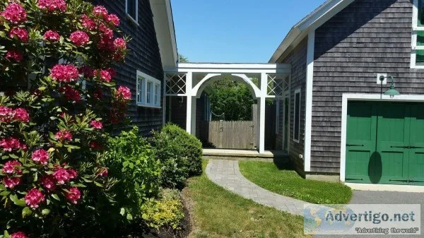 Cape Cod Massachusetts Vacation Property