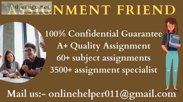 Assignment Help In UK