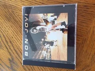 Bon Jovi CD