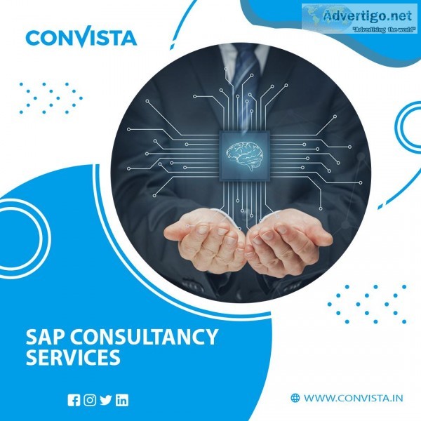 sap consulting and sap business consulting