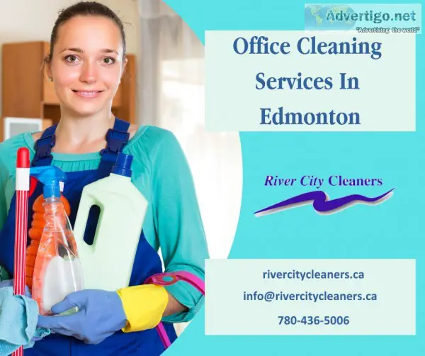 Office Cleaners  Rivercity Cleaners Edmonton Calgary
