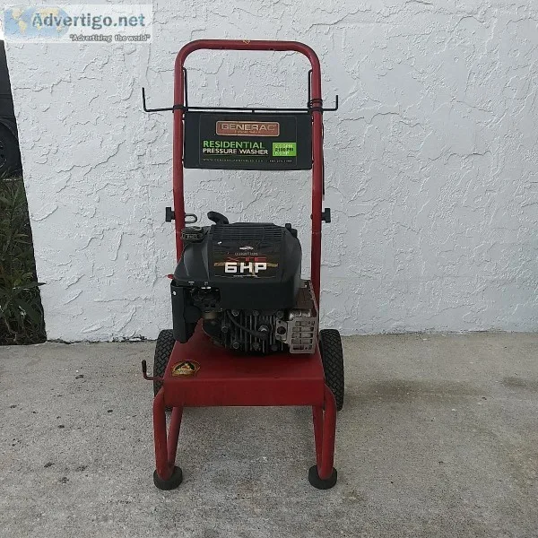 PressurePower Washer