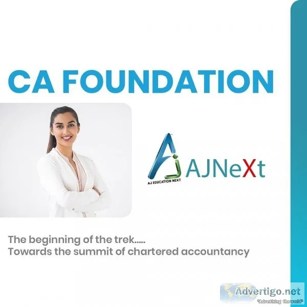 IPCC Coaching Classes in Mumbai India CA Foundation Coaching - A