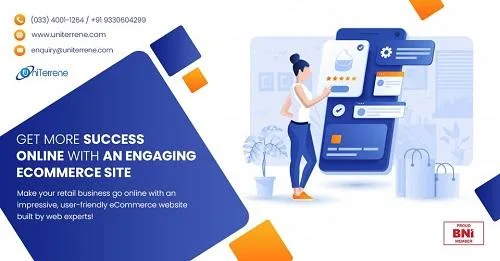 Contact a Reliable Ecommerce Website Development Company in Indi