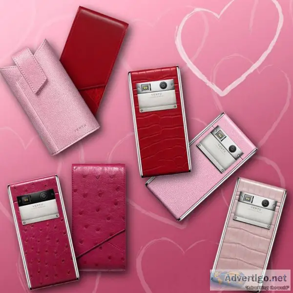 Discover the vertu mobile features at vertu official