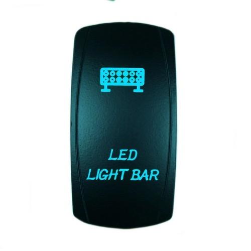 light bar switch