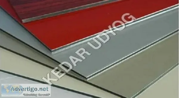 Aluminium Sheet Wholesaler in Delhi