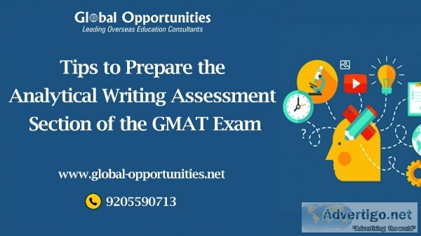 Tips to Prepare the Analytical Writing Assessment Section of the
