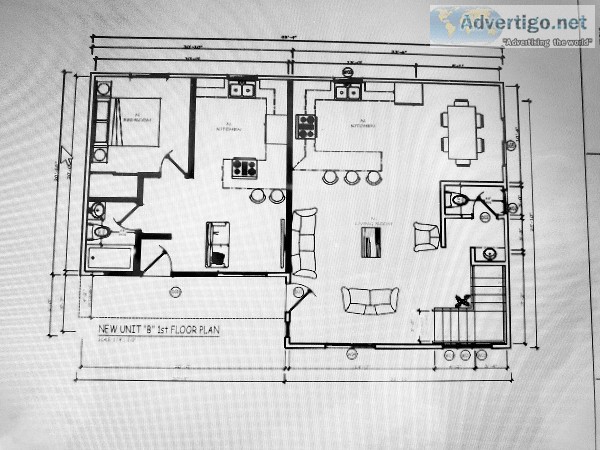 3 Lots For sale with Plans Approved