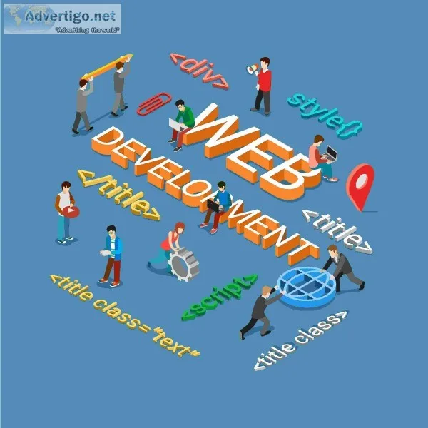 Web Development Company  Nummero