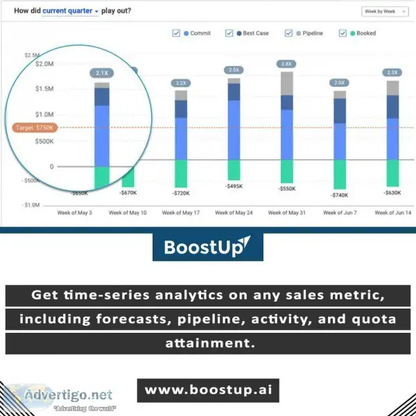 Pipeline Inspection Software - BoostUp