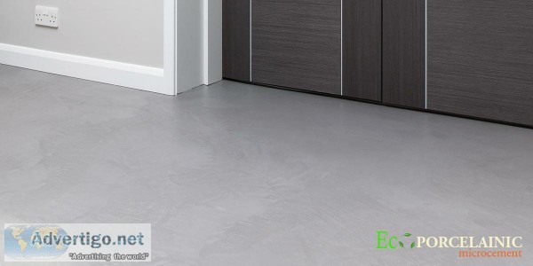 Get Residential Polished Concrete Floors Supplier in London