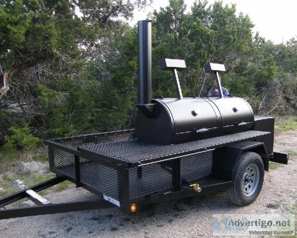 BBQ PIT