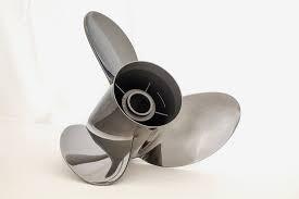 Boat Props - Delta Propeller