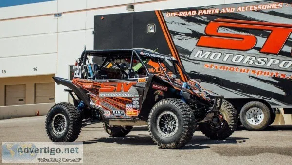 STV Motorsports  Off Road Accessories Las Vegas