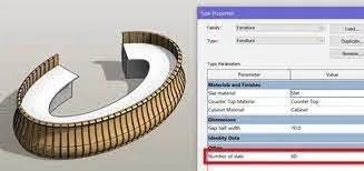 Parametric Revit Library Creation