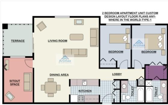 Low Cost House Plans  Arcmaxarchitect.com