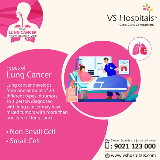 Chennai cancer hospital