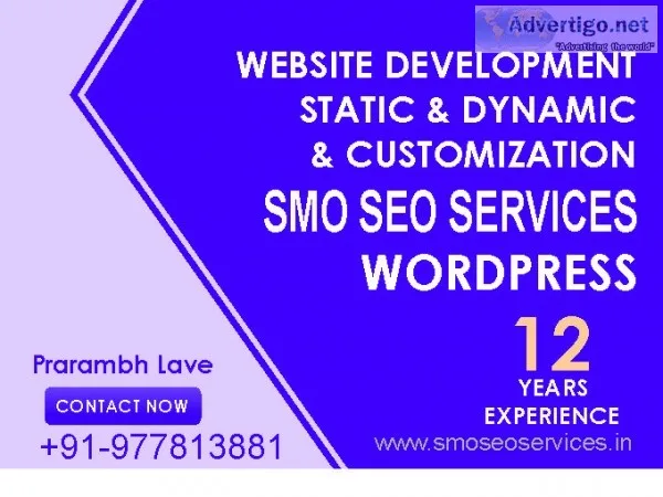 Best web development company in nashik