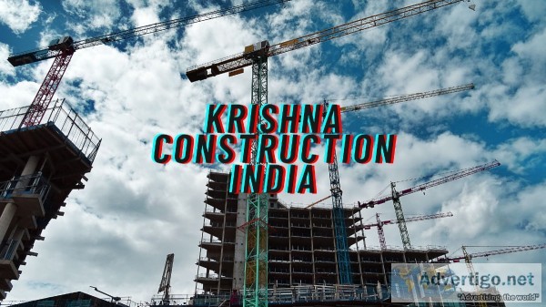 Construction Company In Faridabad