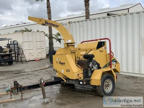 2014 VERMEER BC900XL CHIPPER 25301212