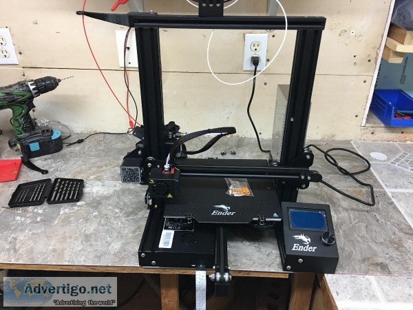 3-D printer