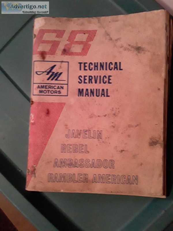 service manual