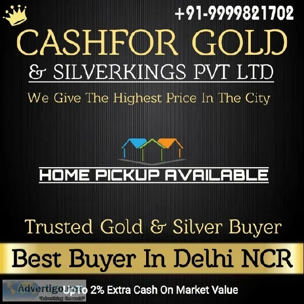 Selling old gold jewellery in kamla nagar