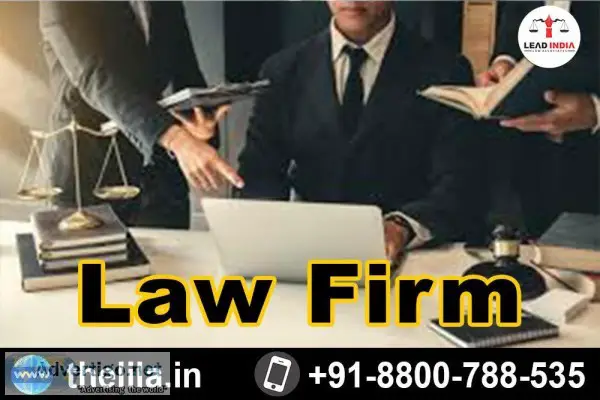 Law Firm - Lead India law associates