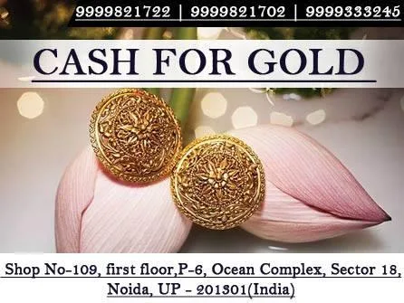 Sell Gold Jewellery Near You In Delhi
