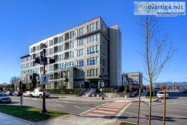 Cambie 2 Bed 1 Bath Condo w Air Conditioning and Balcony  REMY