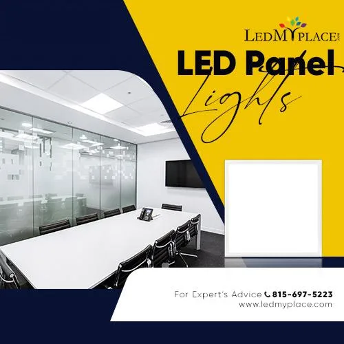 Best Quality LED Panel Lights at Reasonable Price