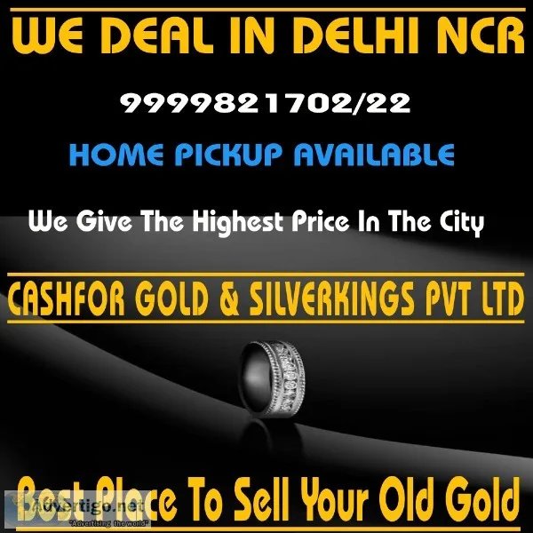 Silver Jewellery buyer in Khanpur