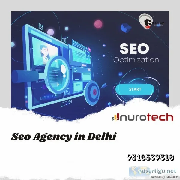 Seo Agency in Delhi