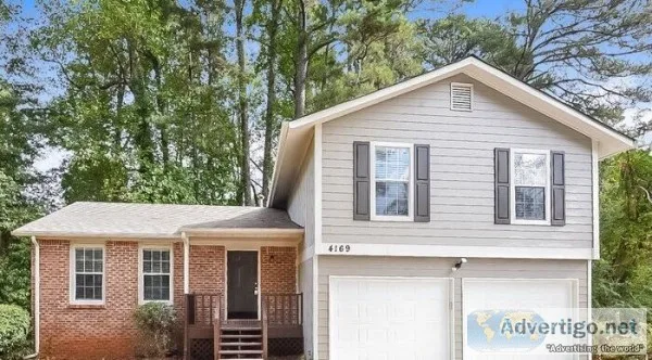 4169 Cedar Ridge Trl Stone Mountain GA 30083